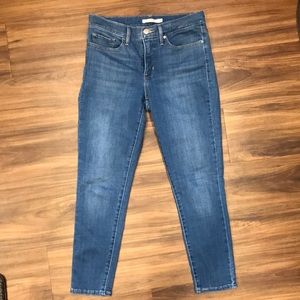 Levi’s 311 Shaping Skinny Denim Jeans